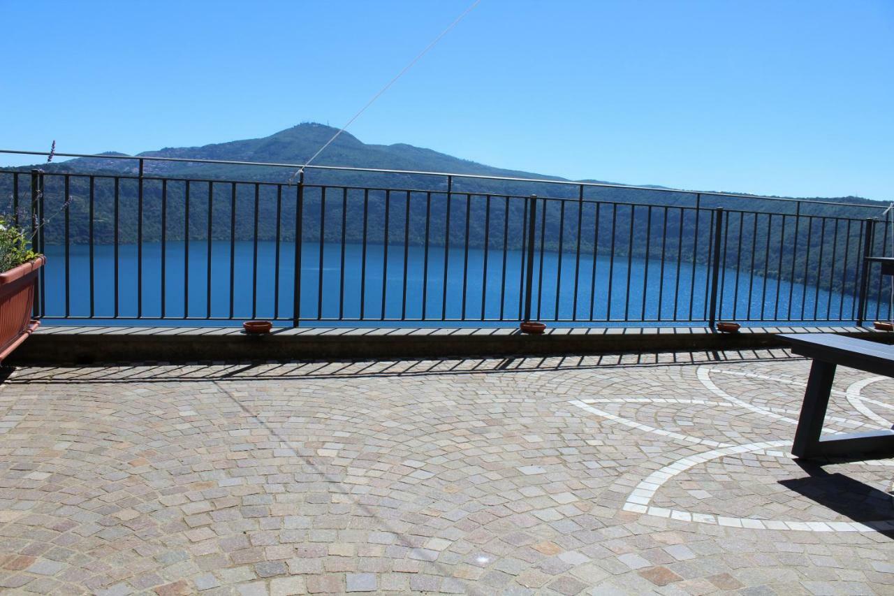 La Casetta Superior Castel Gandolfo Exterior foto